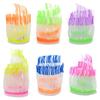 New Flexible Style Silicone Aquarium Coral Anemone Decoration Artificial Fish Tank Sea Anemone Ornament Glowing In Light