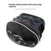Bike Front Handlebar Bag 3L Large Capacity Waterproof Cycling Bag with Phone Mount for Outdoor Adventures