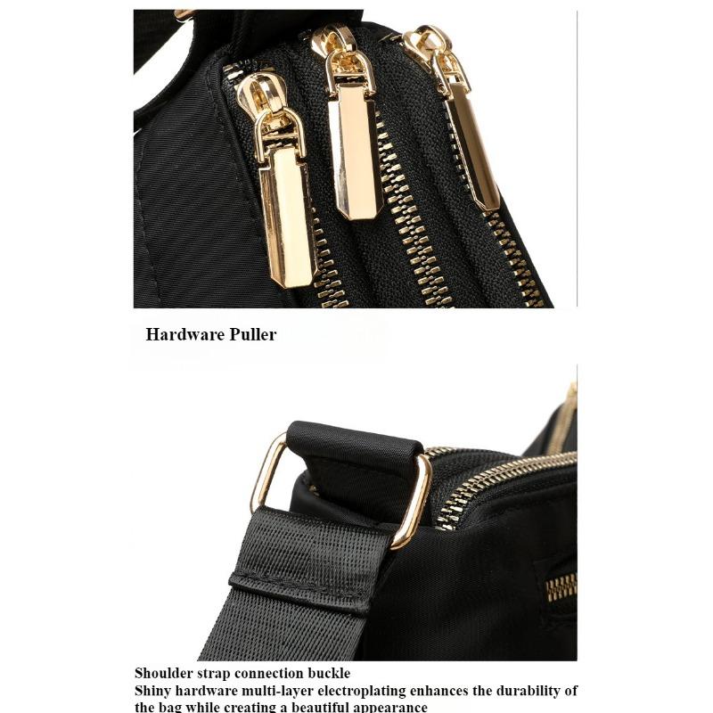 Multi Functional Crossbody Bag, Men's and Women's Phone Bag, Waterproof and Casual Single Shoulder Water Bottle Bag, Sports and Fitness Water Cup Bag