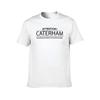 Definition caterham schwarzer Text T-Shirt Mann t-shirts für Männer t-shirts für Mann Packung Baumwoll-T-Shirt