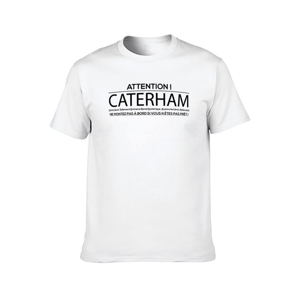 Definition caterham schwarzer Text T-Shirt Mann t-shirts für Männer t-shirts für Mann Packung Baumwoll-T-Shirt
