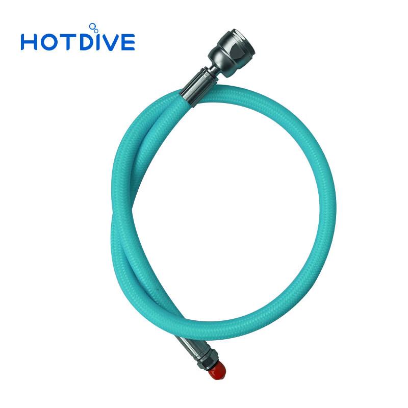 HOTDIVE Diving Regulator 360-Degree Swivel Adapter