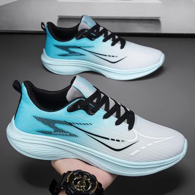 Sneakers Men's Spring New Shoes Couple Korean Version Fashion Casual Shoes Lightweight Running Shoes
