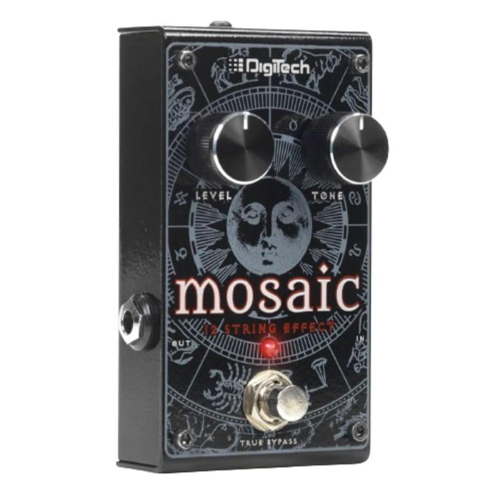 Imported in DigiTech MOSAIC Guitar Modulation [Officially Japan] 12-String