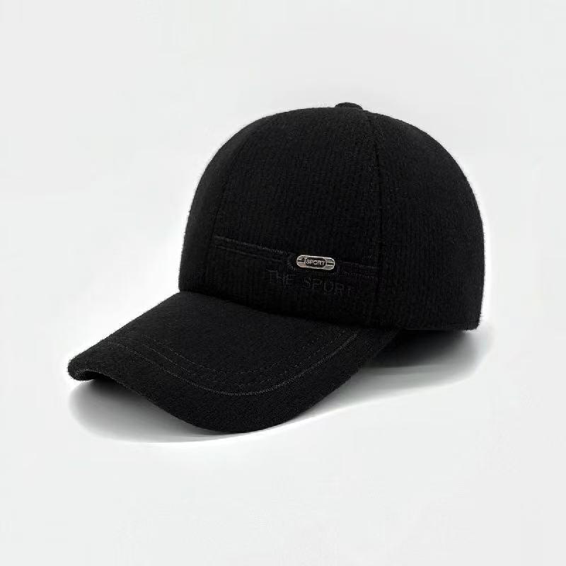 Men's Autumn/Winter Duckbill Beret - Grandpa's Casual Hat