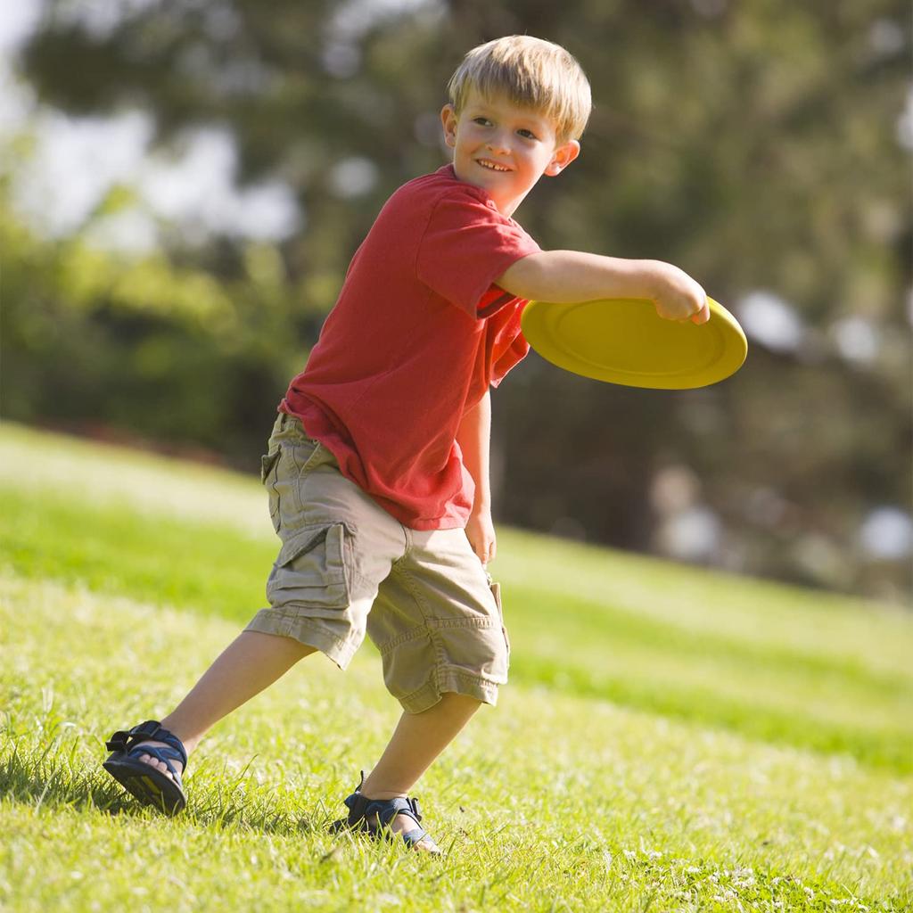 RANGS Soft Sports Disc 240 Yellow