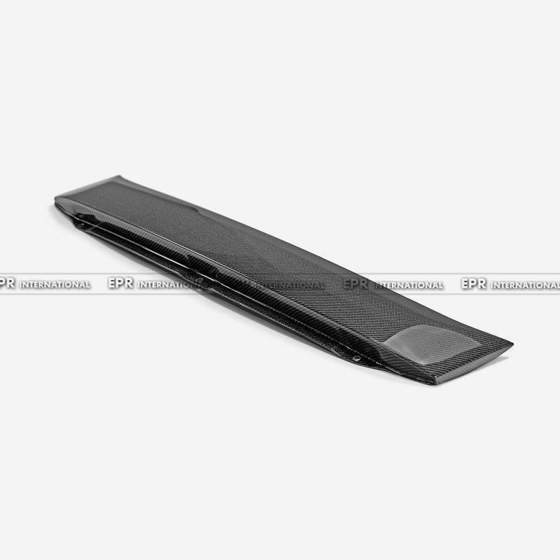 Carbon Fiber Rear Trim Panel for Porsche 911 997 (2005-2012)