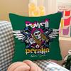 PPowells PPeraltas Skateboard Cartoon Pillow Gifts Home Office Furnishings Bedroom Sofa Car Cushion Cover Case Xcm