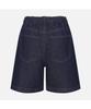 THURSDAY ISLAND Indigo Washed Denim Shorts_T254Mje261W