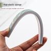 Non-shedding Washable Double-sided Nail File for Polishing and Sanding