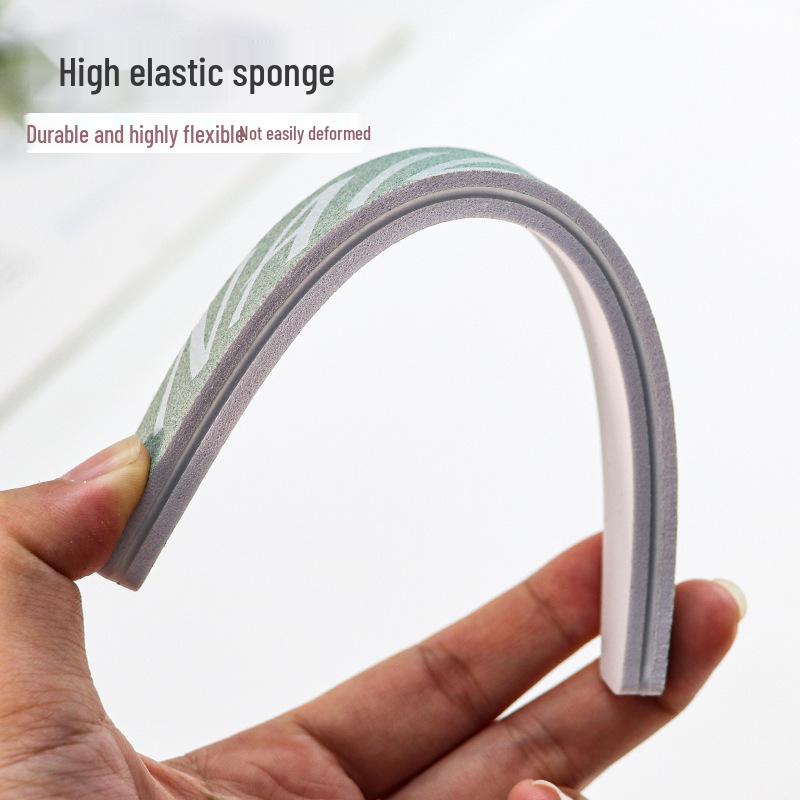 Non-shedding Washable Double-sided Nail File for Polishing and Sanding