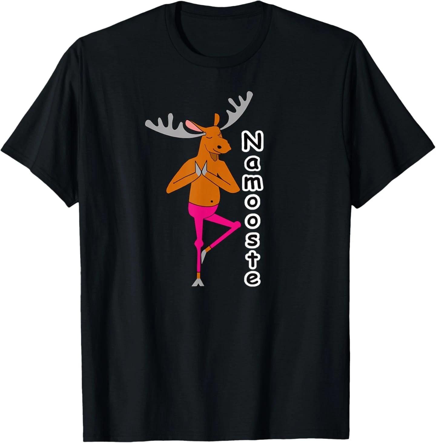 

Namooste T-Shirt 4XL