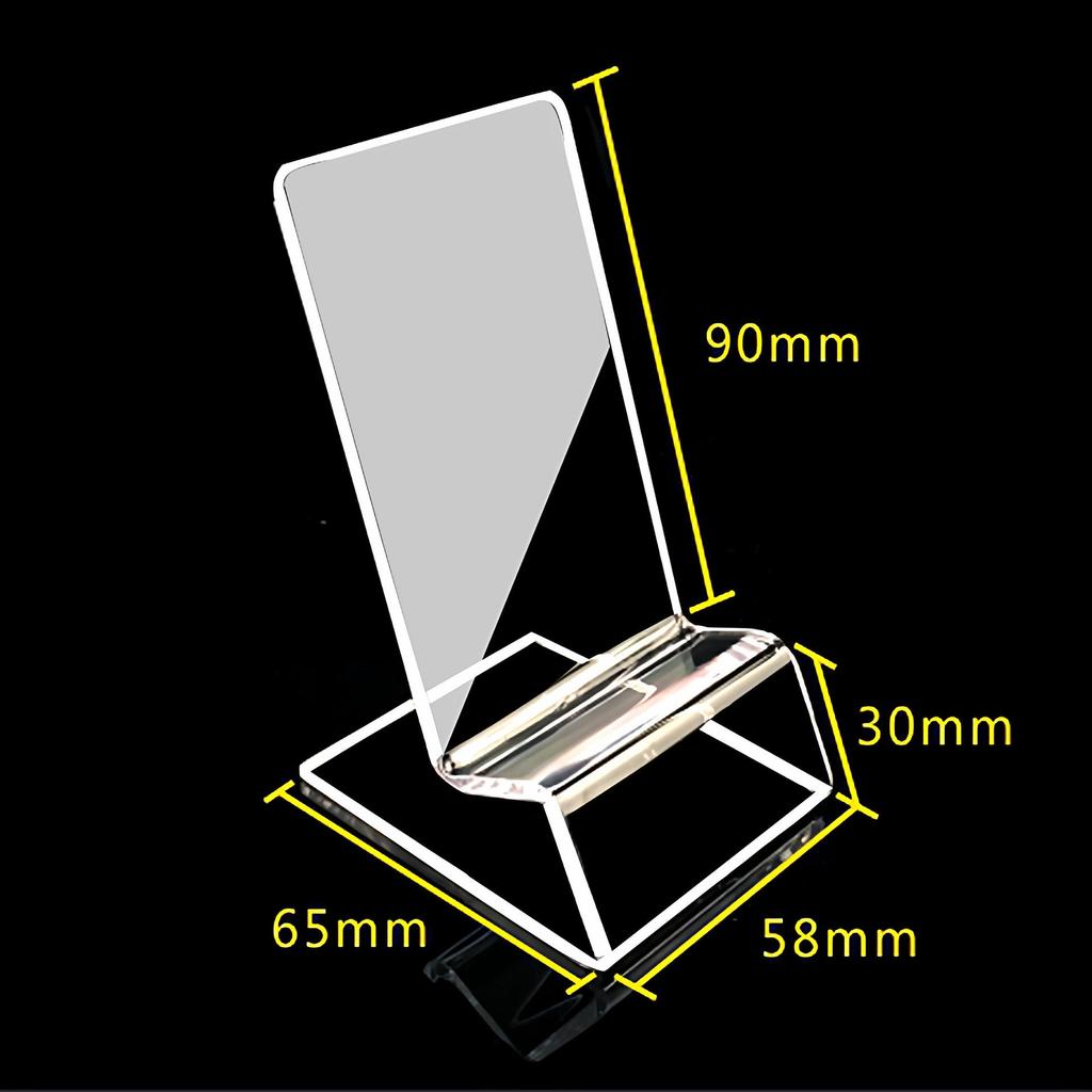 Acrylic Transparent Phone & Device Display Stand