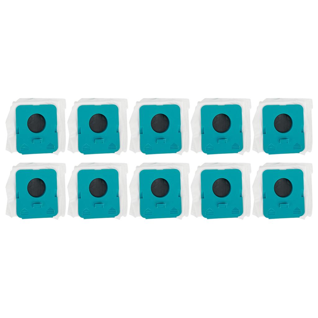 Zuverlässige Staubsäcke Kehrmaschinenteil Staubsaugerzubehör 10 STÜCK