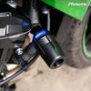 For Kawasaki Ninja 650 Z650 Z 650 Z650RS ninja 650 2017-2025 2026 Motorcycle Accessories Frame Sliders Falling Crash Protection