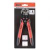 AUTOMATIC WIRE STRIPPING PLIERS 205MM.