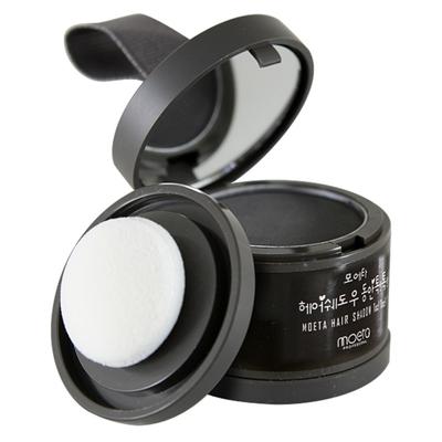 Moeta Ombre per Capelli Dongan Tok Tok 4g, nero, 1 pz.