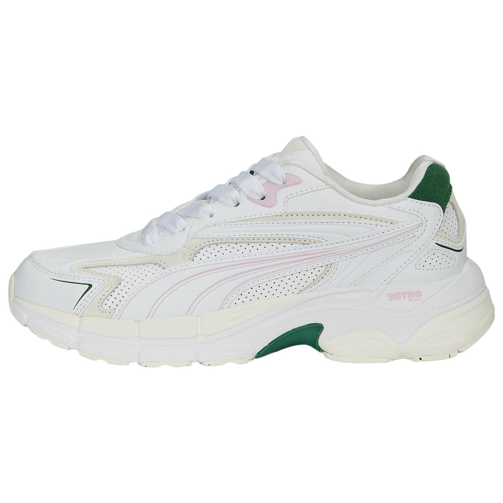 (WMNS) PUMA Teveris Nitro  Preppy - Vine  Women s 391096-01 EU 38