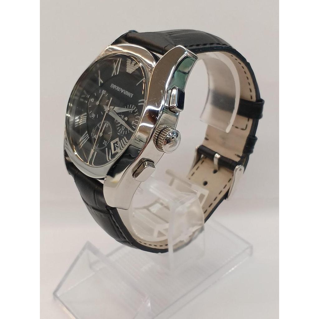 Used EMPORIO ARMANI AR-1633 Quartz Watch