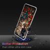 Exquisite Women's Loish Style Flowers Phone Case For Redmi 12 13C 12C 15C 9 10 10C Note 13 Pro Plus 14 15 Pro 9T 9C 9A TPU Soft