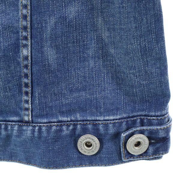 Nagelneue BLUE MONSTER CLOTHING Jeansjacke M Stretch G-Jacke Herren Gebraucht