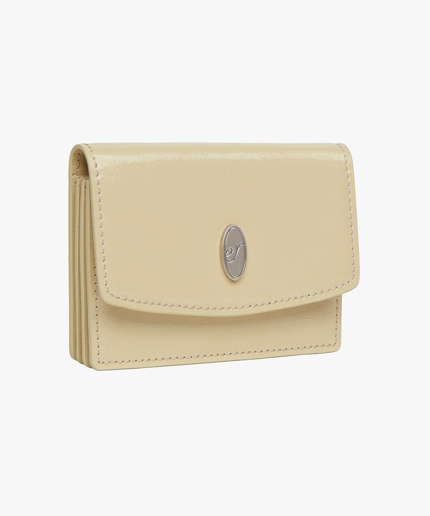 Oer Bono Accordion Wallet - Butter
