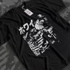 Discharge Why Japanese Shirt | Discharge T-Shirt | Punk Crust D-Beat Tee | Hardcore UK82 Graphic Top | Unisex Heavy Cotton Shirt | S To 5XL