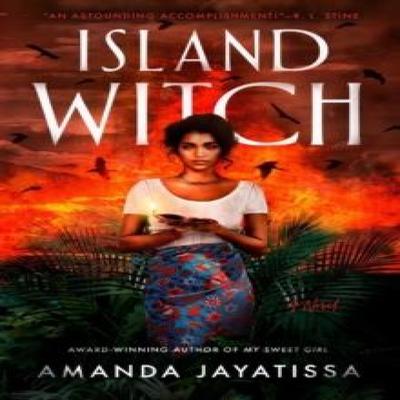 Island Witch by Amanda Jayatissa Paperback Book 9780593549278