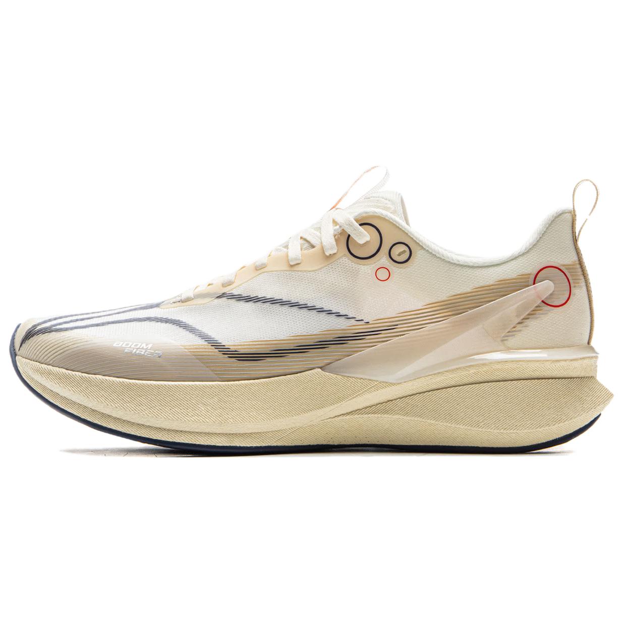 

Новые кроссовки для бега LINING Red Hare 8PRO Мужские низкие экрю ARPV003-21 43