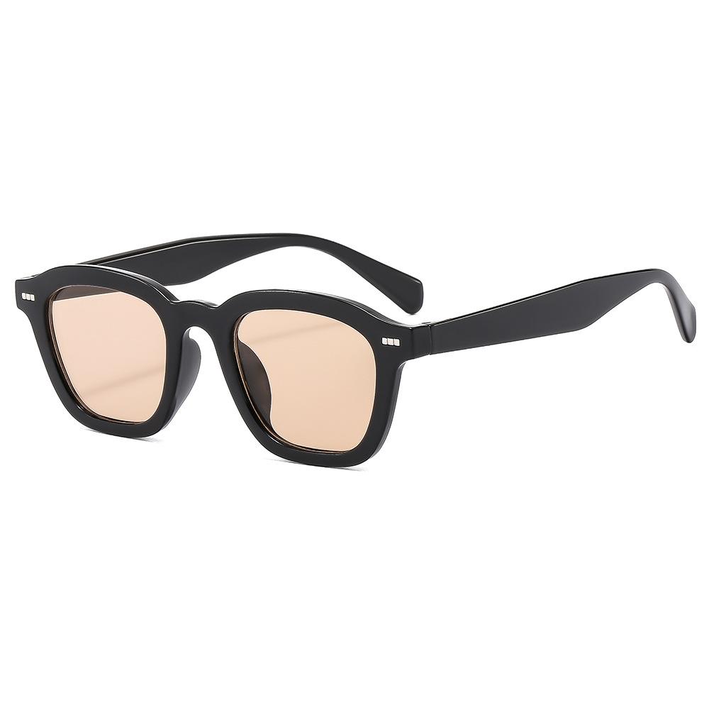 

JYL TS Square Glasses Unisex Blue Light Blocking Anti-radiation QZ1077-1357 A-7460 napier зелений колір