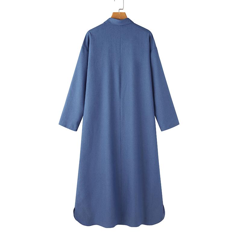 Женское платье больших размеров — фото 6