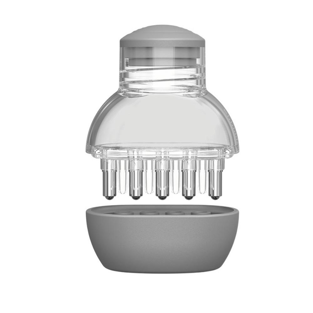 Mini Scalp Oil Applicator with Scale Essential Oil Massager Scalp Massagers  Serum Oil Nourish