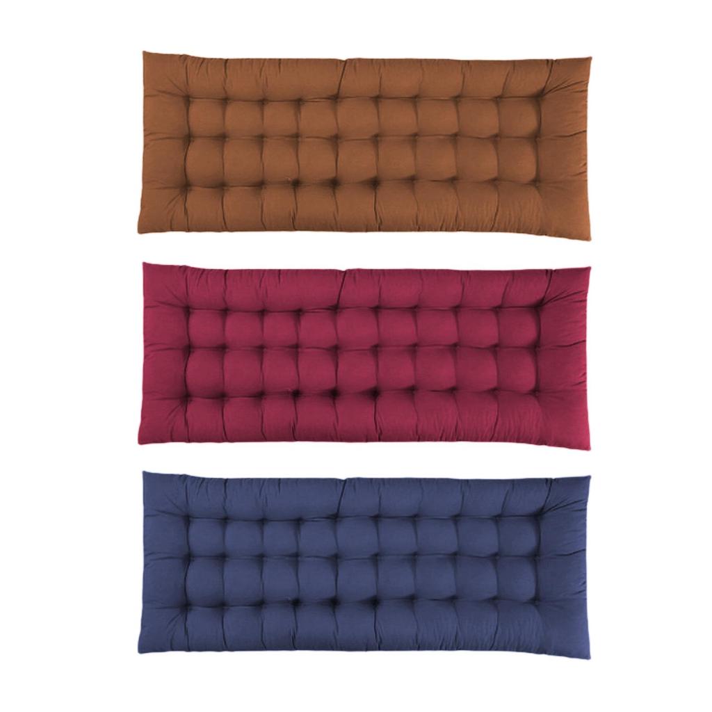 High Back Chair Cushion Comfortable Relaxation for Garden Patio Seat Thicken