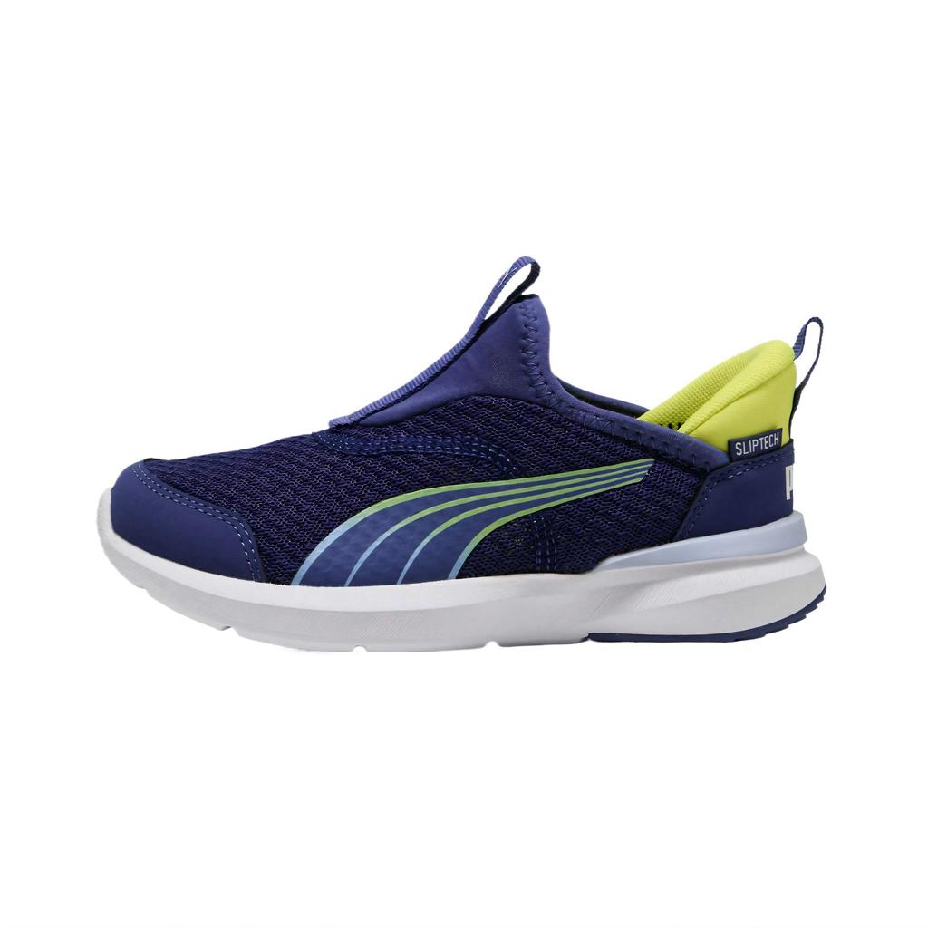 Puma Fabric Comfortable Versatile Daily Commuting Training Sprinting Durable Breathable Lightweight Shock Absorbing Low Top Running Shoes 310250-06