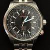 Used CITIZEN SKY PROMASTER GMT WR 200