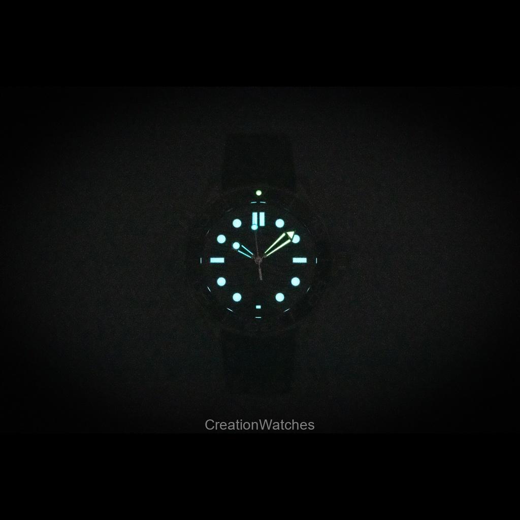 Omega Seamaster Pulseira de Borracha Mostrador Azul Automático Diver's 210.32.42.20.03.001 300M Relógio Masculino
