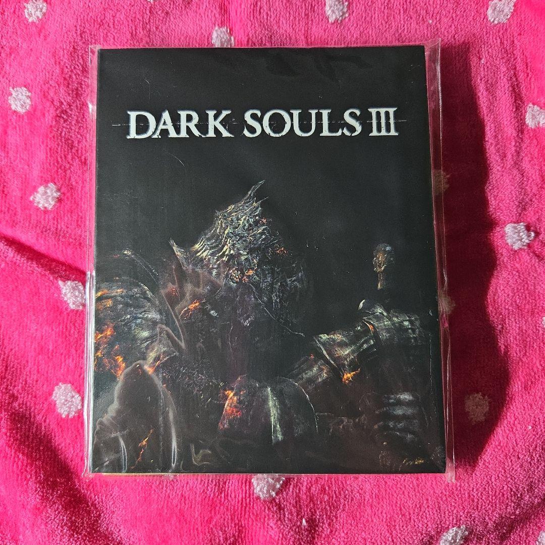 

[Б/У] Только бонус для покупателей DARK SOULS III