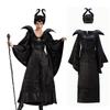 Sleeping Spell Black Witch Halloween Witch Costumes, Bar Party Dresses, Show Parties