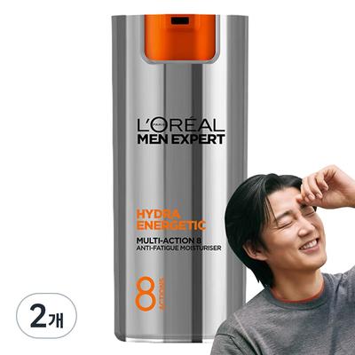 L'Oréal Paris Multi-Action 8 All-in-One lotion, 50 ml, 2 jednotky