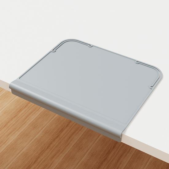 Silikonová podložka pro batolata a děti, protiskluzová, opakovaně použitelná podložka na jídelní stůl pro miminka, podložka odolná proti skvrnám pro restauraci, domácí stolování