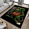 1pc Rat Fink Carpet, Office Rug Outdoor Mat Home Decor Area Carpet Festival