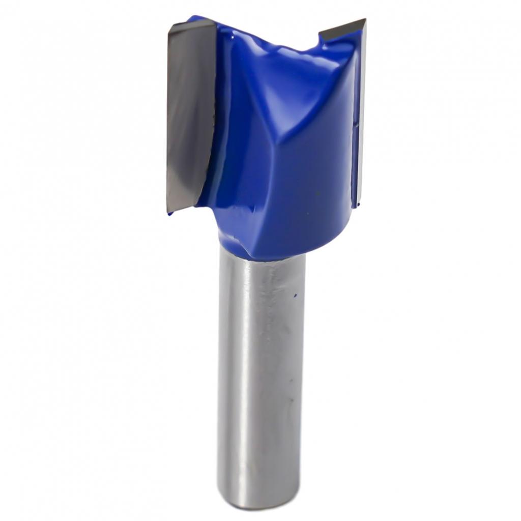 Router Bit Router Bit 8mm Cutter Double Flute For Woodwork Tool Milling Cutter