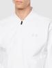 Under Armour UA CG Stretch Woven Crew Neck WHT/HGY