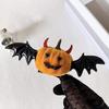 1PC Halloween Costume Hair Accessories Fashion Hair Clip For Infants Kids Safe Decorative Hairpins Travel Friendly