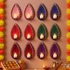 Wooden Wall Mounted Shelf Star Wall Display Stand Tealight Sconce Wall  Storage Rack  Festival