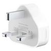 Adaptador de Corriente de Pared Coreparts USB 5W 5V 1A UK para iPhone, iPod, Samsung Galaxy, iPad, Tablet, Mspp2511/Uk