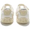 FILA Eshape Velcro LX Comfortable Soft Mary Jane Low Top Casual Shoes Women sneaker Beige 11001XM02368H926