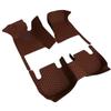 Full Coverage Silk Loop Car Floor Mats for Volkswagen & Honda - One Piece Interior Upgrade