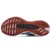 Li Ning Shadow Essential Cushioning Abrasion Resistant Lightweight Low Top Running Shoes Men's White Quicksand Yellow ARHQ247-4