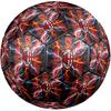 AC Milan Theme Soccer Ball Size 5 Soccer Ball Soft Touch Professional Training Football for Outdoor Sports